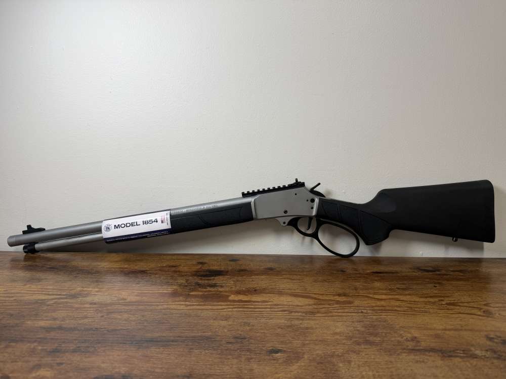 Smith & Wesson Model 1854 .45 Colt 19.25" Synthetic 9RD MAKE AN OFFER-img-0