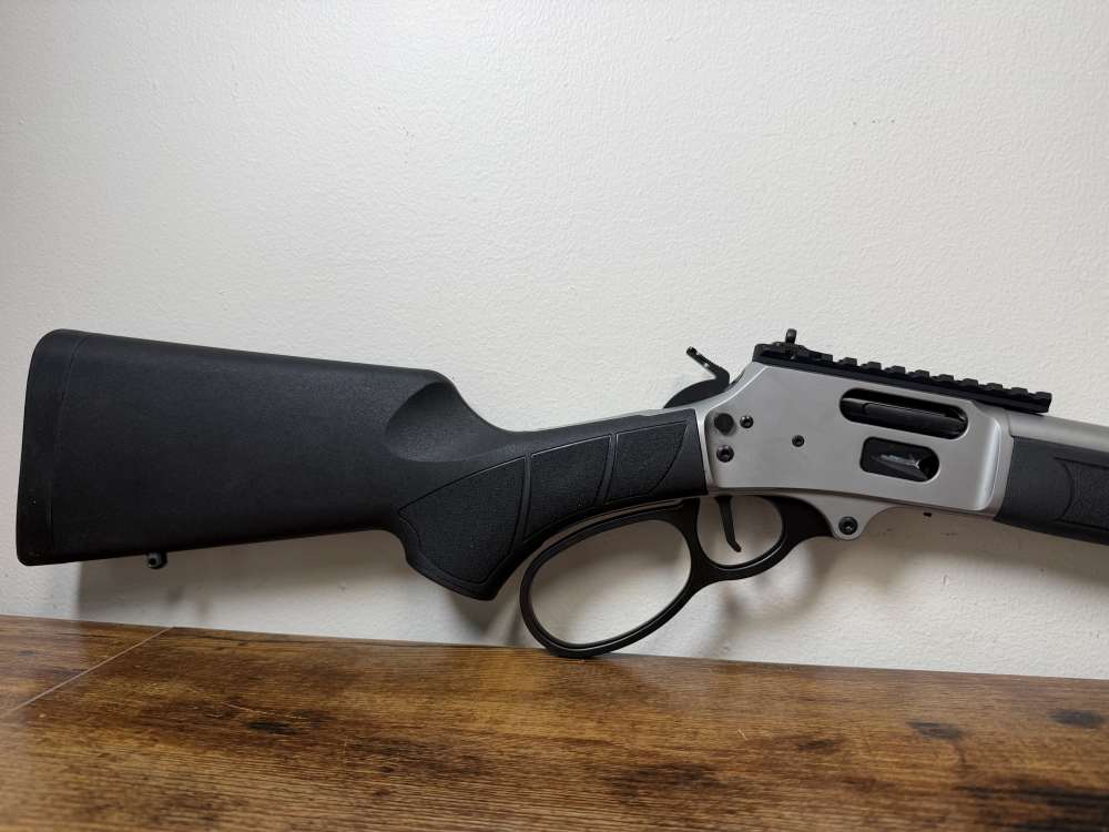 Smith & Wesson Model 1854 .45 Colt 19.25" Synthetic 9RD MAKE AN OFFER-img-4