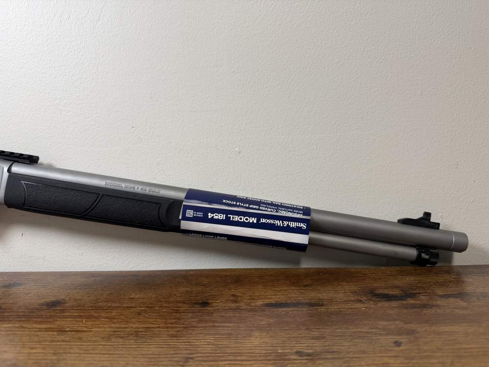 Smith & Wesson Model 1854 .45 Colt 19.25" Synthetic 9RD MAKE AN OFFER-img-5