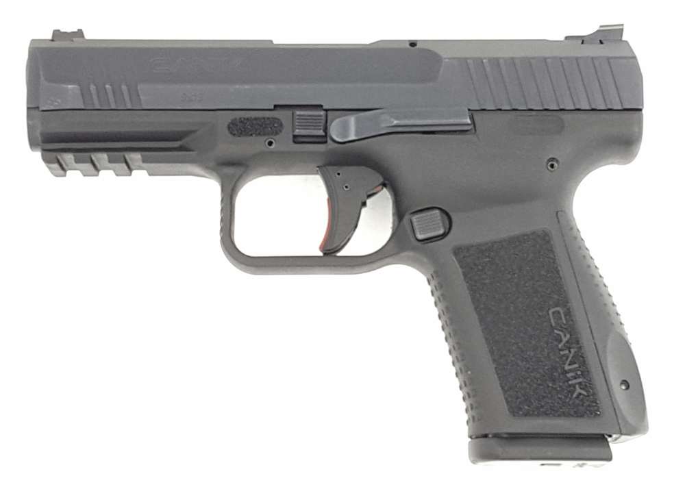 Canik TP9SF Elite 9MM Cal Pistol 2-15 Rd Mags/Extras-img-1