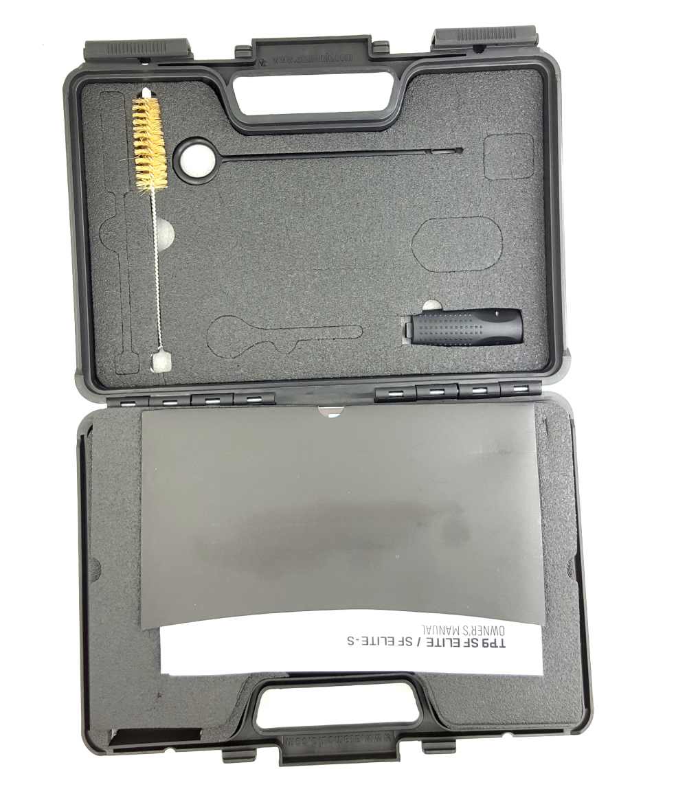 Canik TP9SF Elite 9MM Cal Pistol 2-15 Rd Mags/Extras-img-9