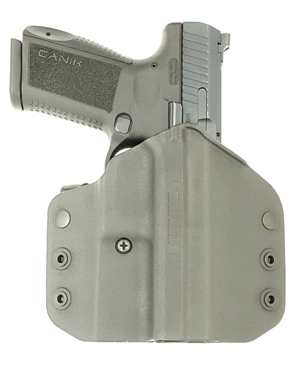 Canik TP9SF Elite 9MM Cal Pistol 2-15 Rd Mags/Extras-img-7