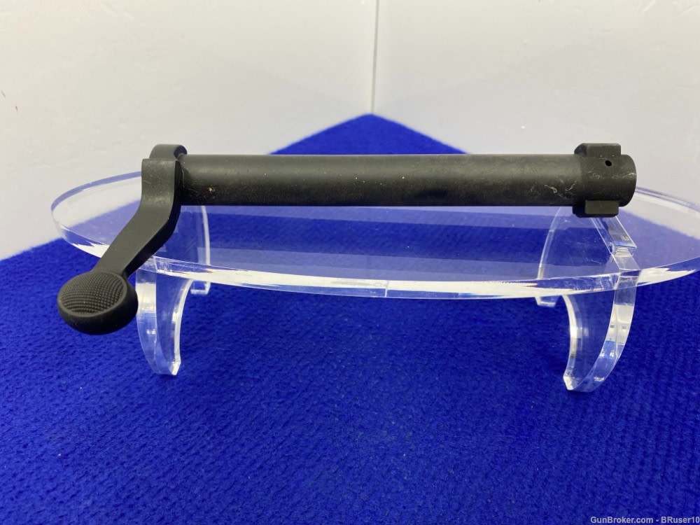 Remington Magnum Bolt *RIGHT HAND LONG-ACTION, BLACK* Custom Shop Inventory-img-3