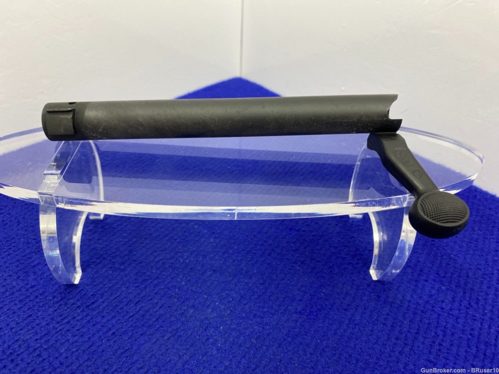Remington Magnum Bolt *RIGHT HAND LONG-ACTION, BLACK* Custom Shop Inventory-img-6
