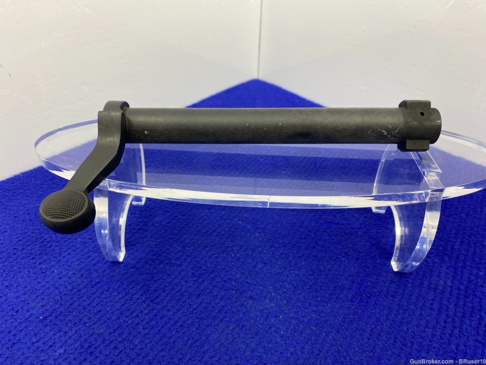 Remington Magnum Bolt *RIGHT HAND LONG-ACTION, BLACK* Custom Shop Inventory-img-8