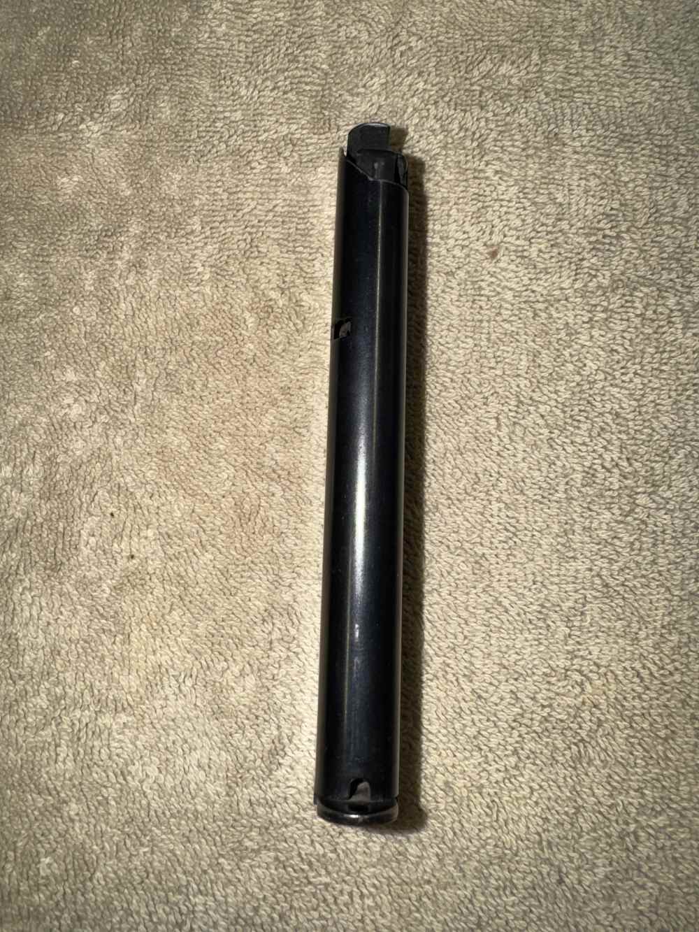 Check-Mate 1911 45ACP 7 Round Magazine Blued Patented Anti Tilt Follower-img-2