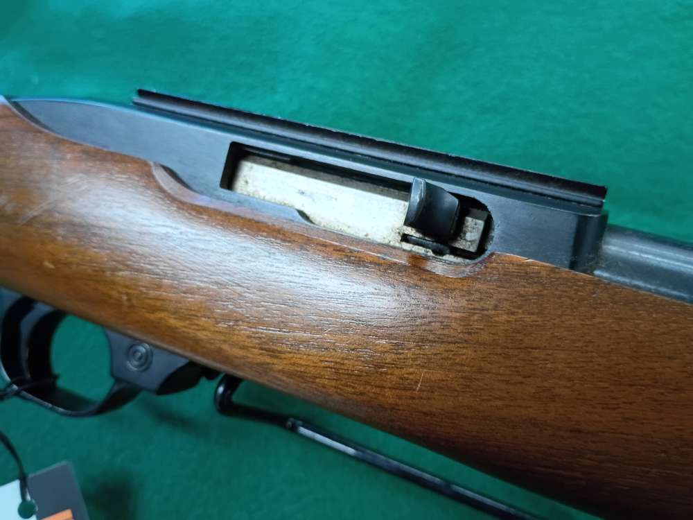Sturm Ruger 10/22 Carbine 18.5" w/ Metal Trigger Guard/BBL Band/Stock plate-img-9