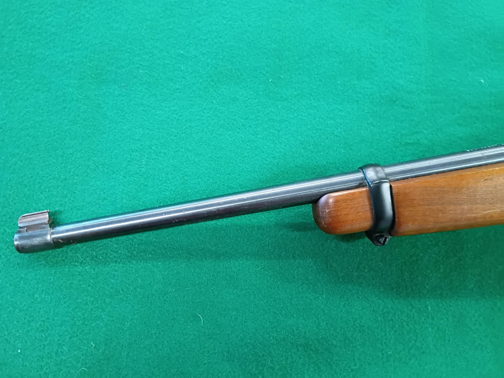 Sturm Ruger 10/22 Carbine 18.5" w/ Metal Trigger Guard/BBL Band/Stock plate-img-14