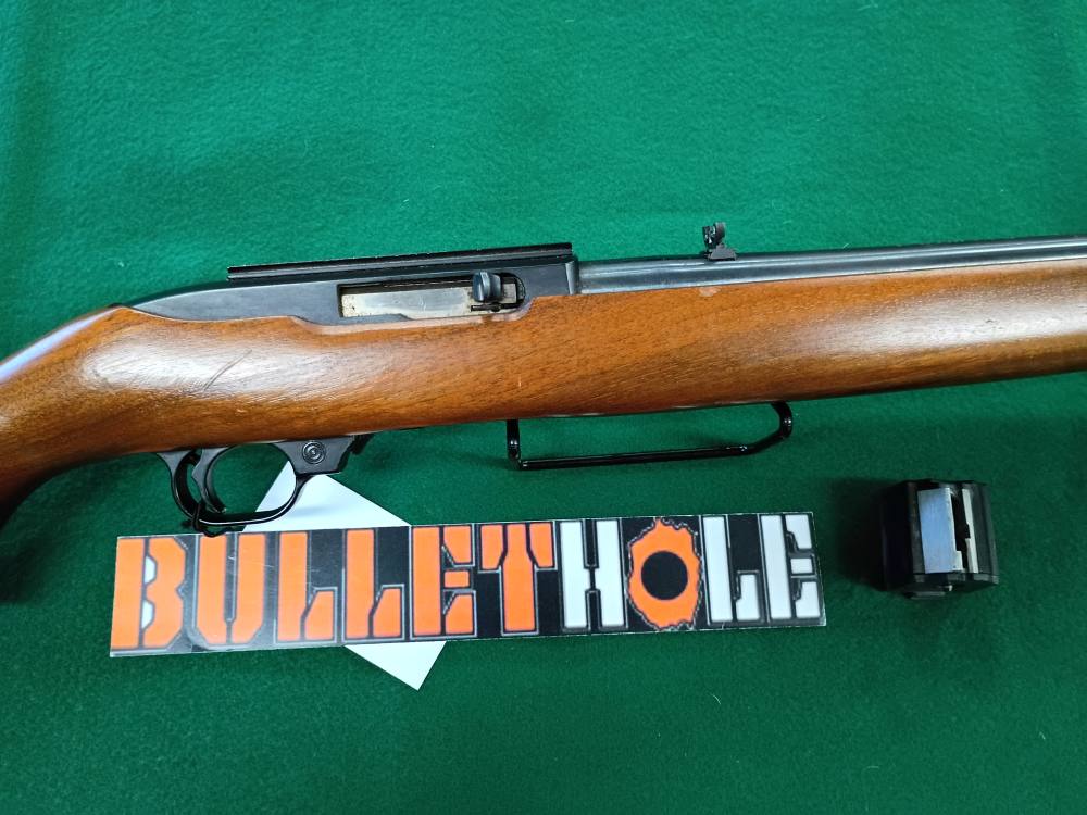 Sturm Ruger 10/22 Carbine 18.5" w/ Metal Trigger Guard/BBL Band/Stock plate-img-18