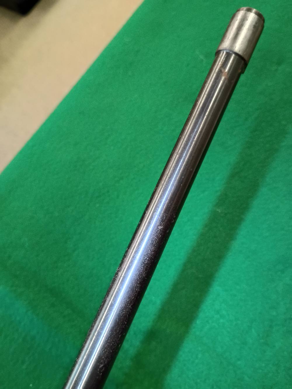 Sturm Ruger 10/22 Carbine 18.5" w/ Metal Trigger Guard/BBL Band/Stock plate-img-7