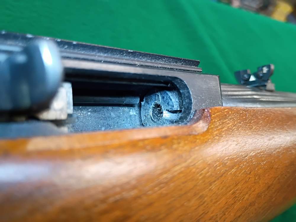 Sturm Ruger 10/22 Carbine 18.5" w/ Metal Trigger Guard/BBL Band/Stock plate-img-3