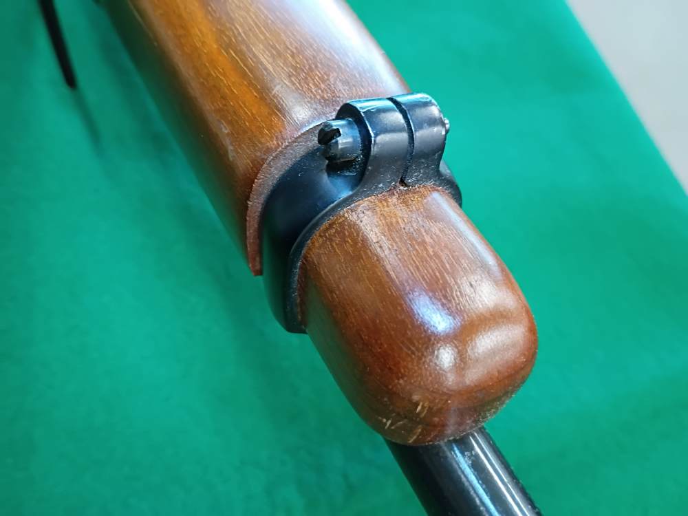 Sturm Ruger 10/22 Carbine 18.5" w/ Metal Trigger Guard/BBL Band/Stock plate-img-8