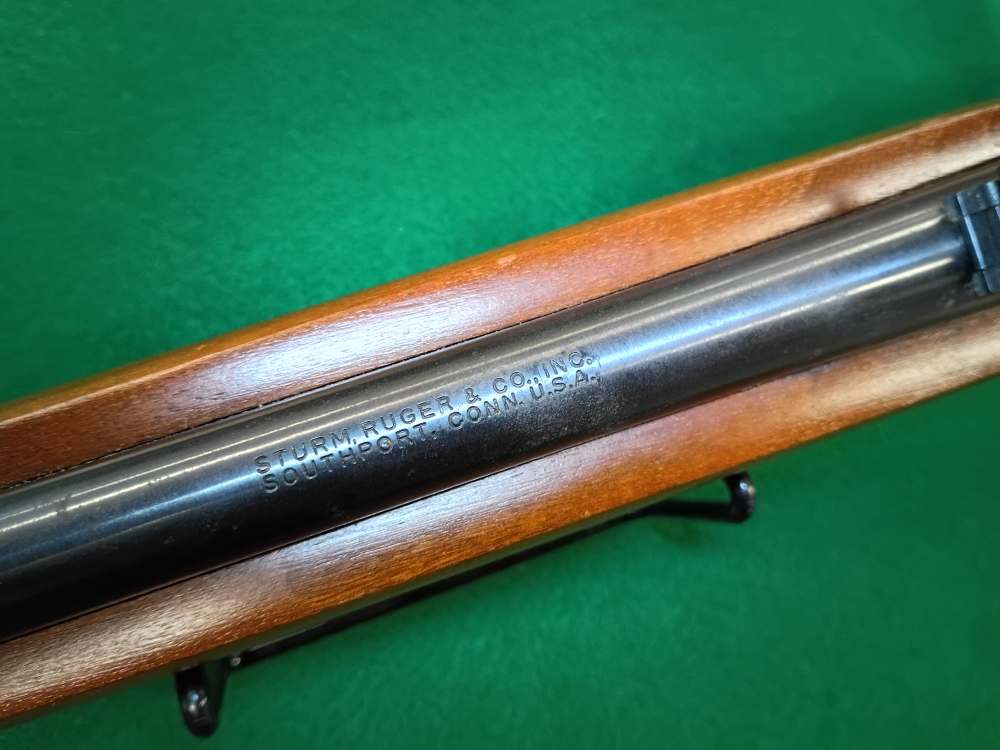 Sturm Ruger 10/22 Carbine 18.5" w/ Metal Trigger Guard/BBL Band/Stock plate-img-10