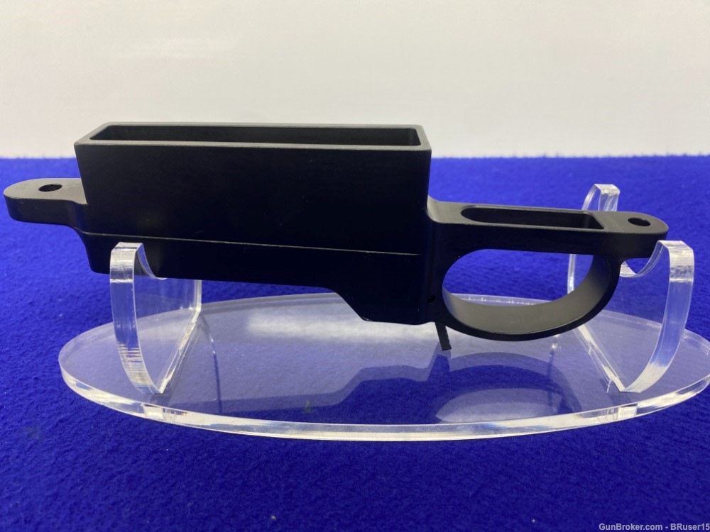 Remington DBM Stealth BLK Alum LA Bottom Metal *DISCONTINUED CUSTOM SHOP*-img-4