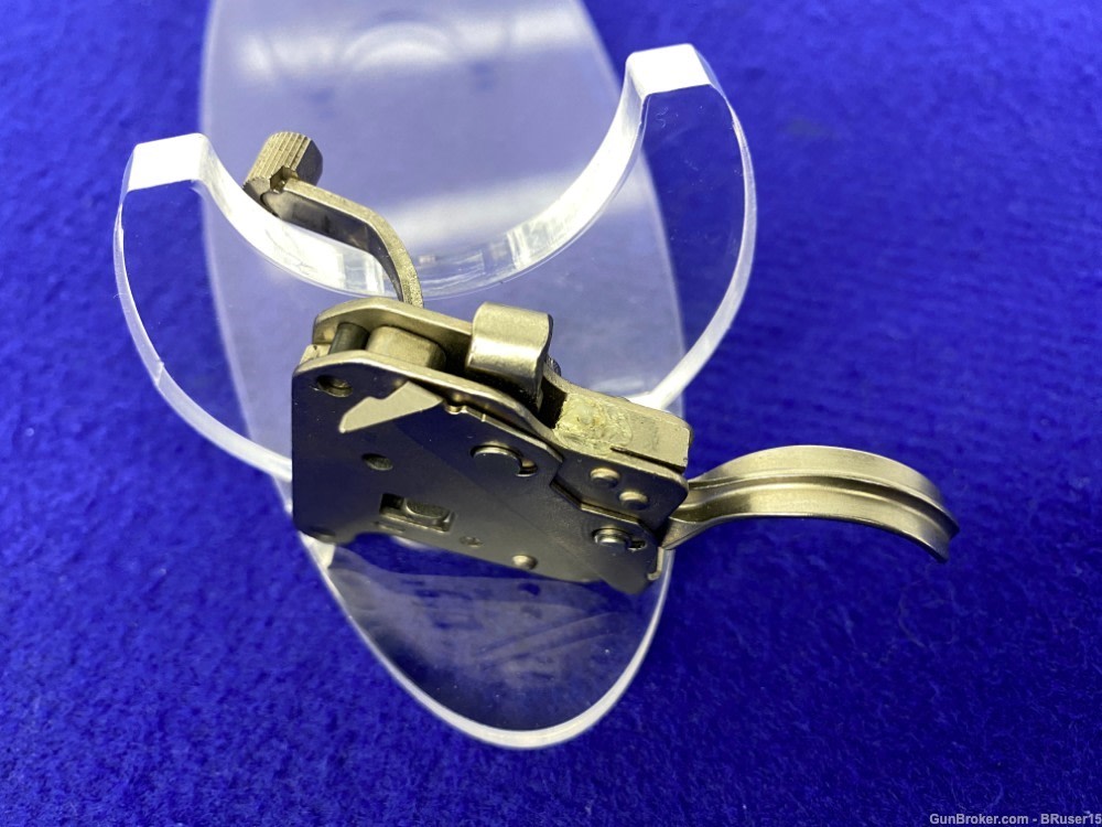 *CUSTOM SHOP INVENTORY* Remington Model 700 XMP RH Trigger (Non-Adjustable)-img-6