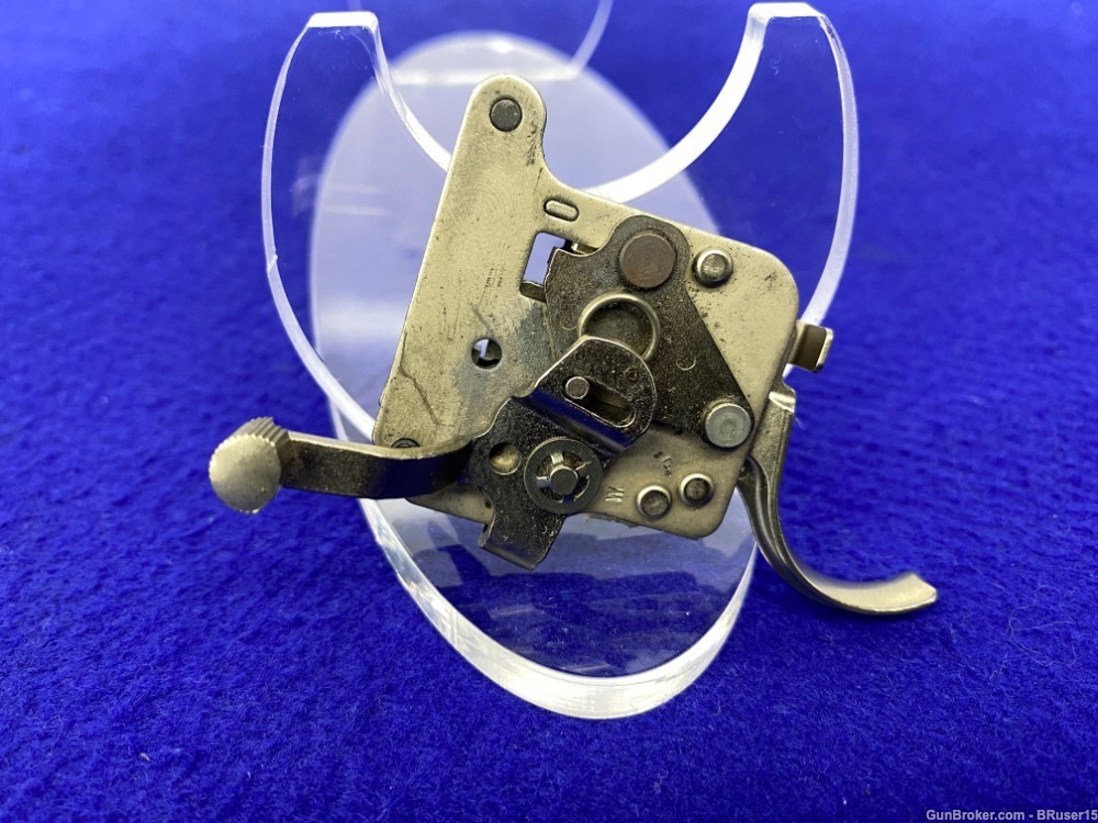 *CUSTOM SHOP INVENTORY* Remington Model 700 XMP RH Trigger (Non-Adjustable)-img-7