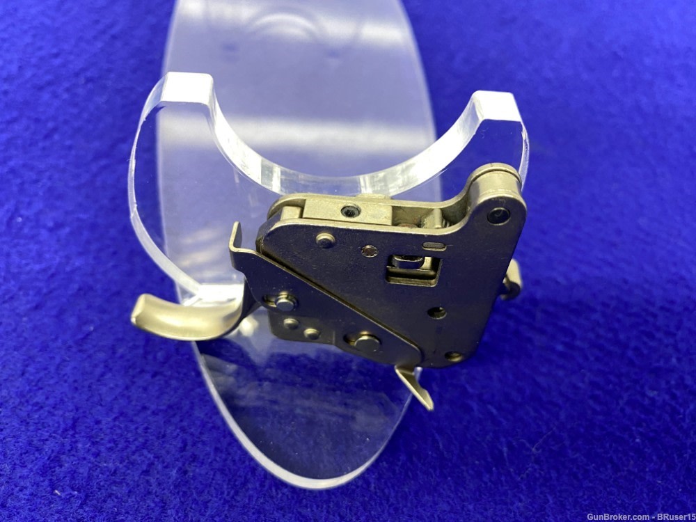 *CUSTOM SHOP INVENTORY* Remington Model 700 XMP RH Trigger (Non-Adjustable)-img-5