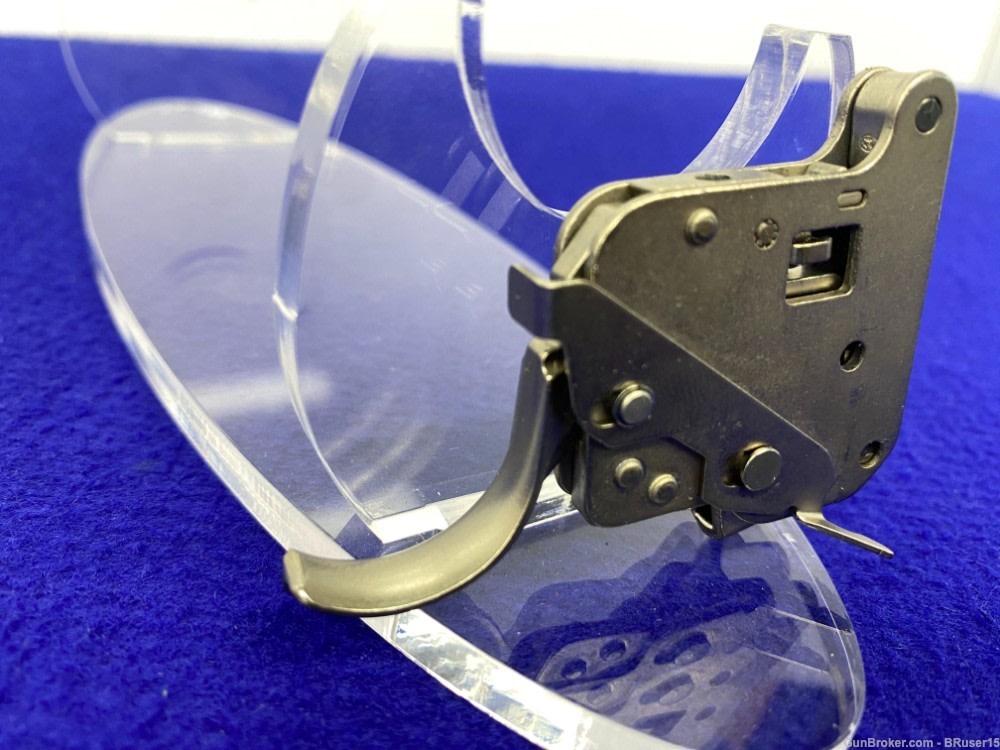 *CUSTOM SHOP INVENTORY* Remington Model 700 XMP RH Trigger (Non-Adjustable)-img-4