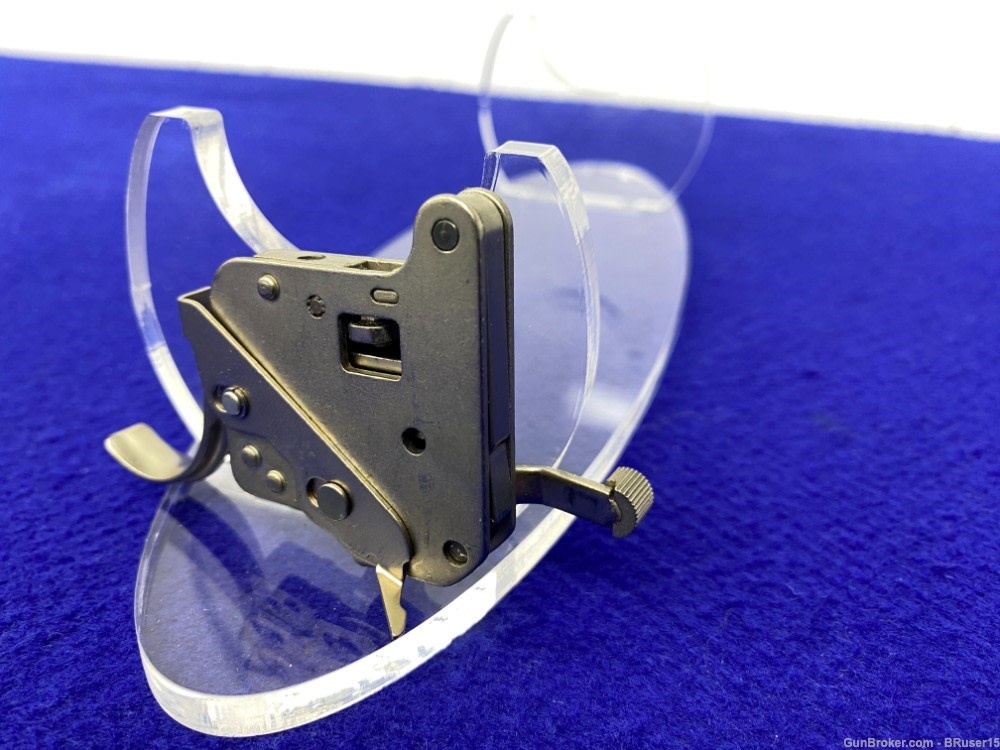 *CUSTOM SHOP INVENTORY* Remington Model 700 XMP RH Trigger (Non-Adjustable)-img-3