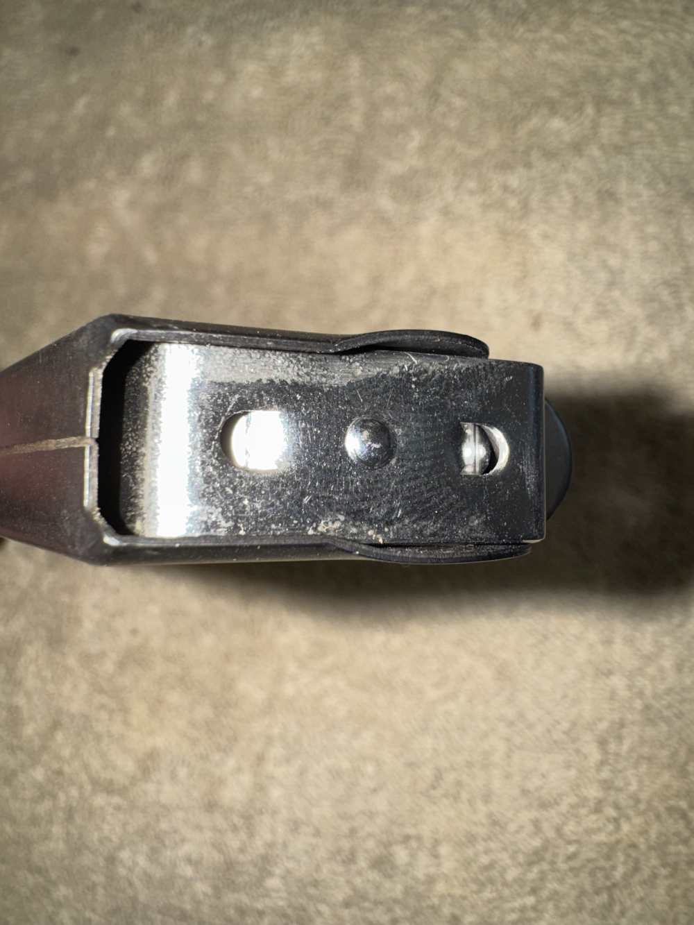 D&H Tactical 1911 45ACP 8 Round Magazine Black QPQ Steel Government Model-img-4