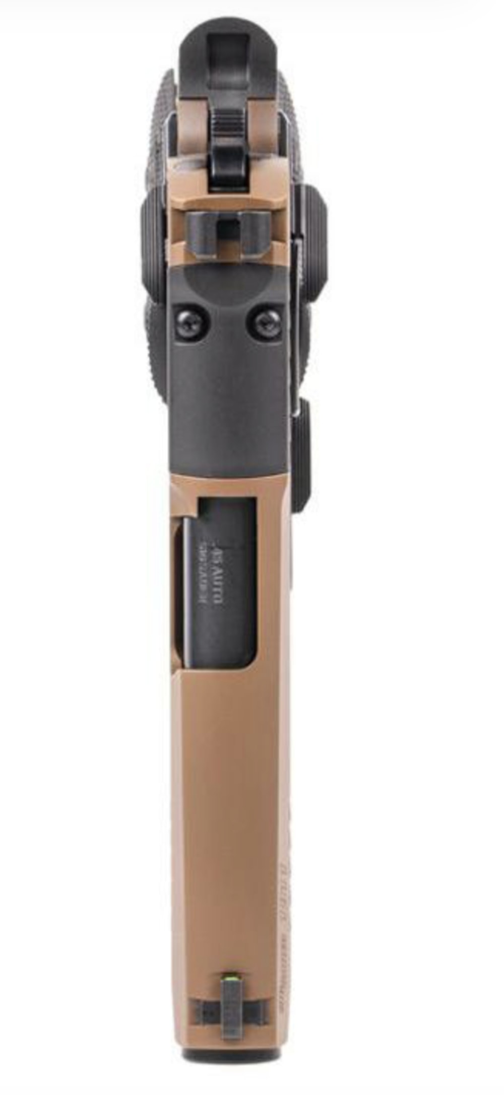 SIG Sauer 1911 XCarry .45 ACP 4.2" Coyote Optics Ready Night Sights-img-11