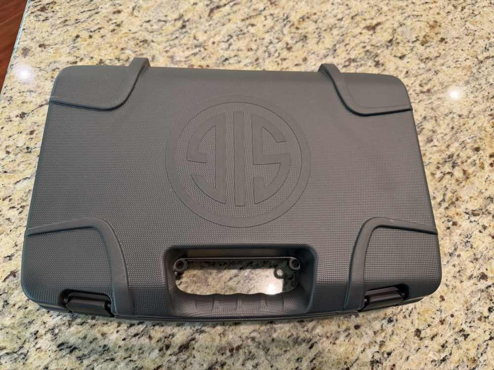 SIG Sauer 1911 XCarry .45 ACP 4.2" Coyote Optics Ready Night Sights-img-8