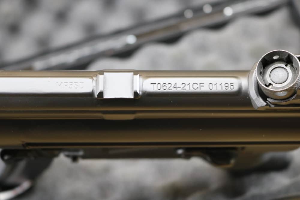 TPM MP5SD Conversion MKE AP5 MP5 MP5-SD Pistol + Suppressor Kit 9mm-img-4