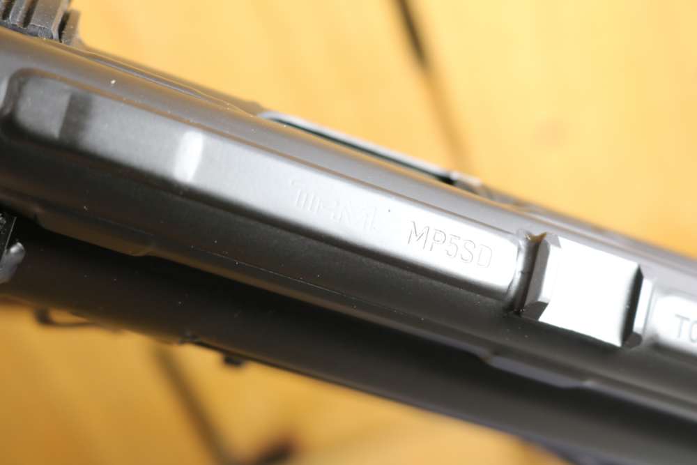 TPM MP5SD Conversion MKE AP5 MP5 MP5-SD Pistol + Suppressor Kit 9mm-img-7