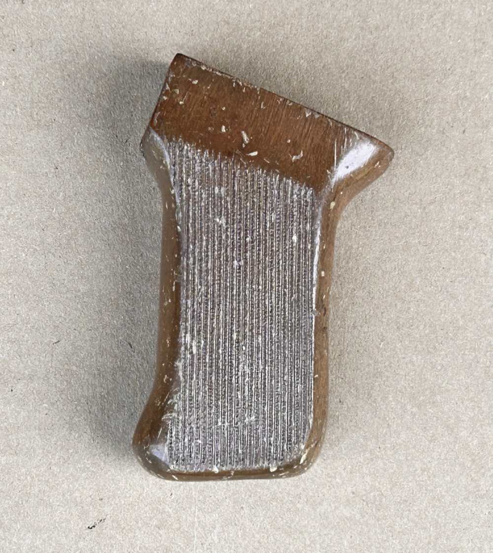 Armscor 22/AK/MAK22 Hardwood Pistol Grip -img-3