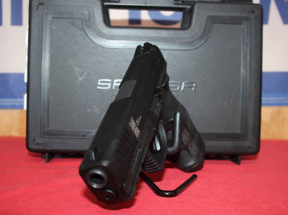 Sarsilmaz SAR9 9MM 4.5" Barrel, LAYAWAY AVAILABLE!-img-5