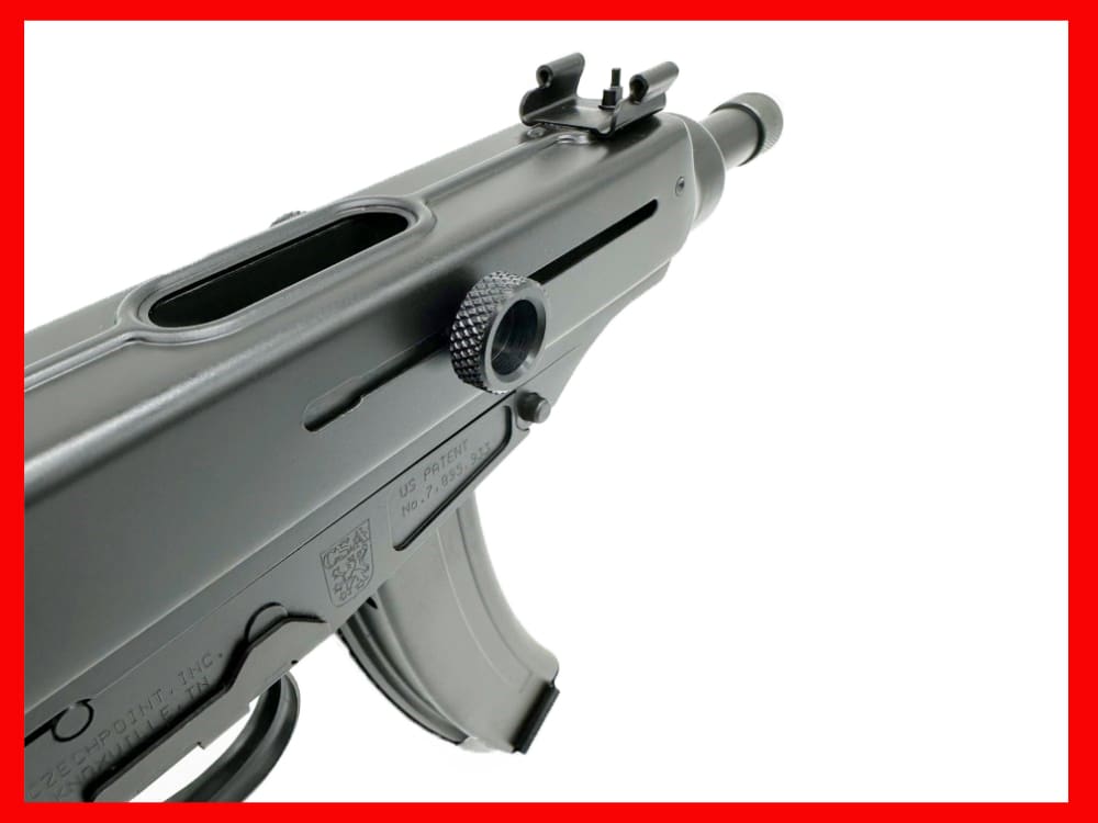 VZ 61 VZ61 Skorpion extended charging knobs-img-0