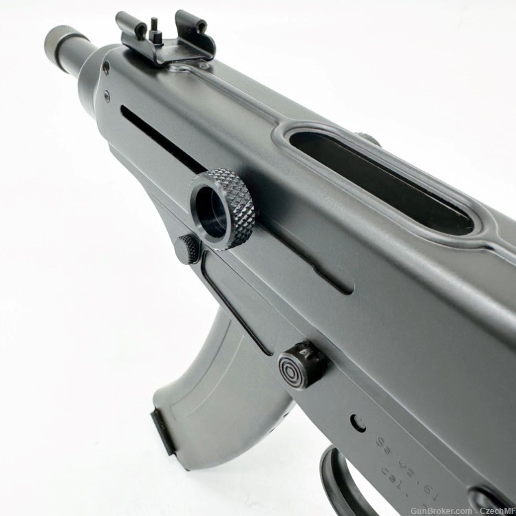 VZ 61 VZ61 Skorpion extended charging knobs-img-2