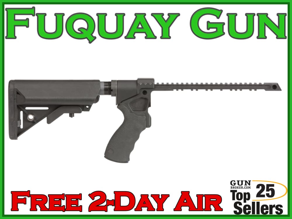 LMT M203 Rail Mount Grenade Launcher Complete Frame-img-0