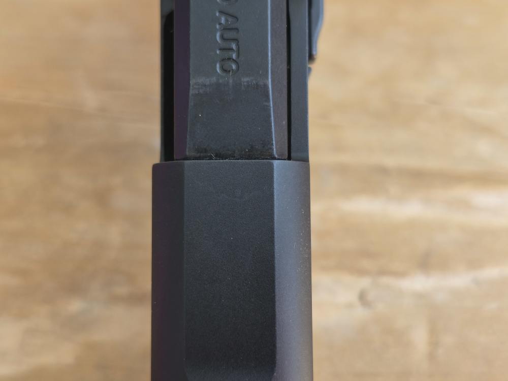 Smith & Wesson Bodyguard .380 ACP 109381 +2 Mags & Orig Box-img-15
