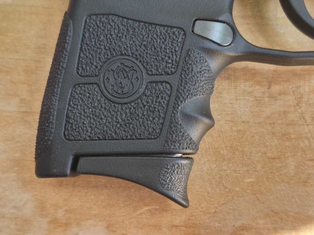 Smith & Wesson Bodyguard .380 ACP 109381 +2 Mags & Orig Box-img-8