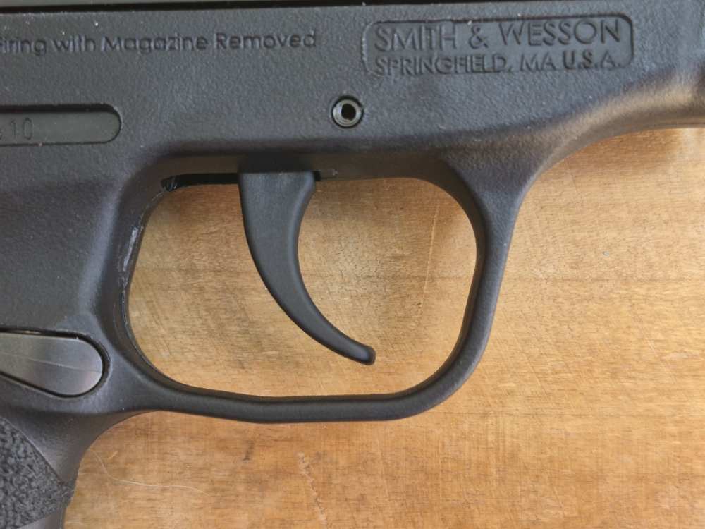 Smith & Wesson Bodyguard .380 ACP 109381 +2 Mags & Orig Box-img-5