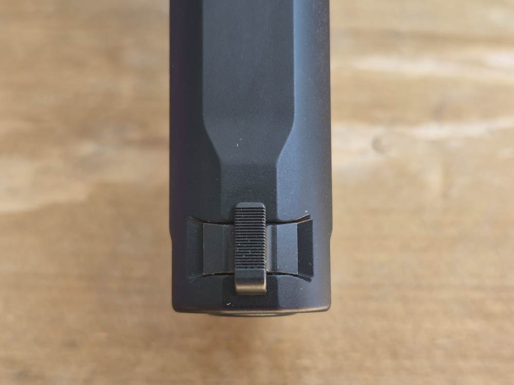 Smith & Wesson Bodyguard .380 ACP 109381 +2 Mags & Orig Box-img-14