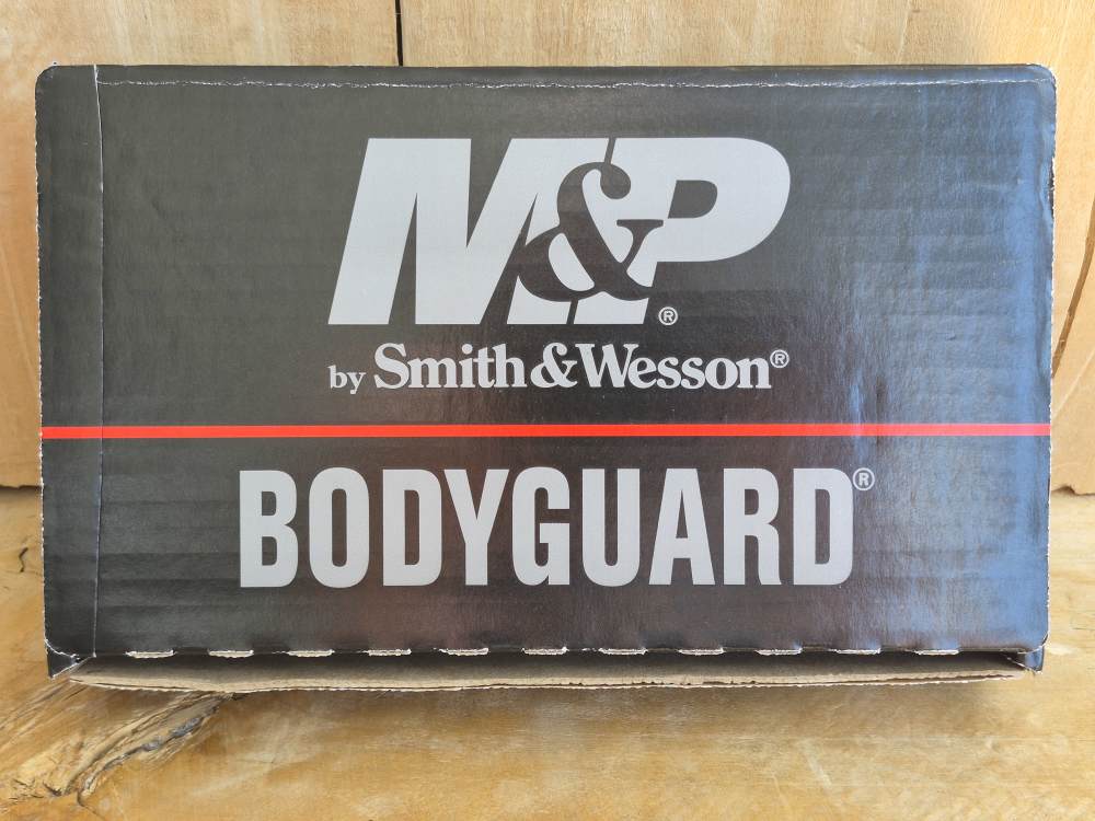 Smith & Wesson Bodyguard .380 ACP 109381 +2 Mags & Orig Box-img-28
