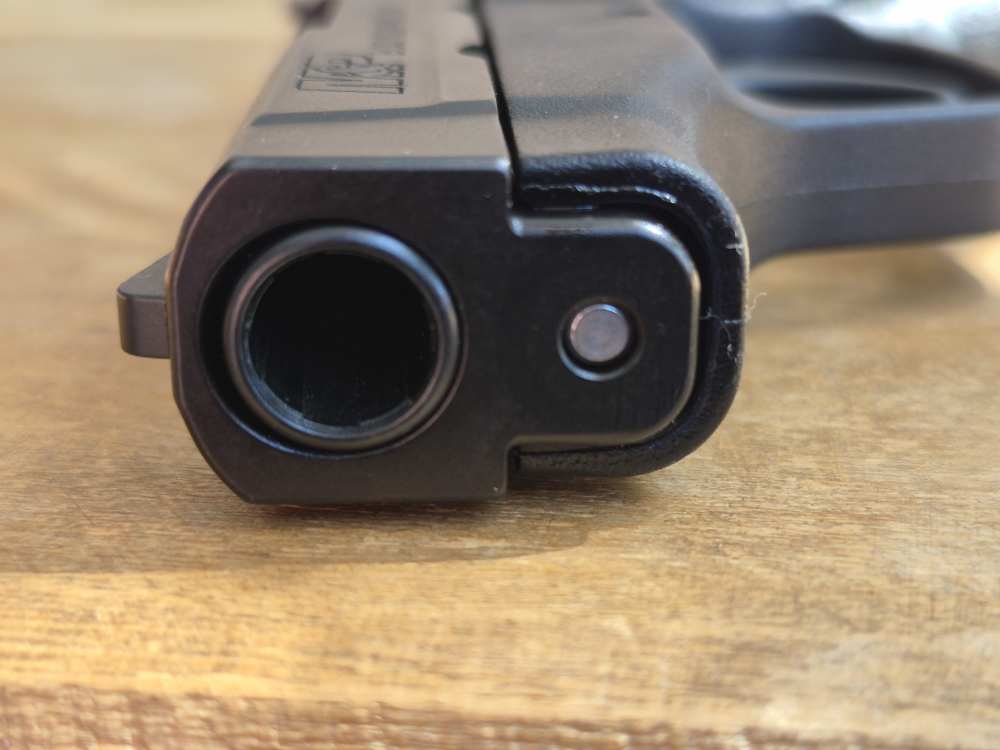 Smith & Wesson Bodyguard .380 ACP 109381 +2 Mags & Orig Box-img-26