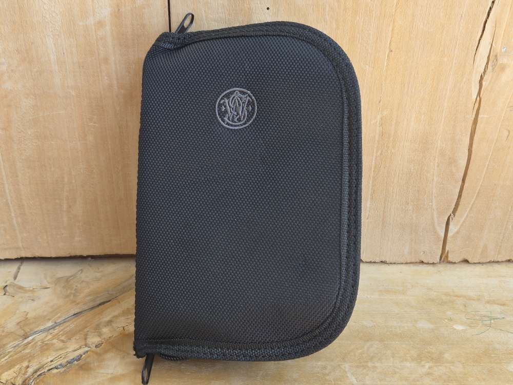 Smith & Wesson Bodyguard .380 ACP 109381 +2 Mags & Orig Box-img-30