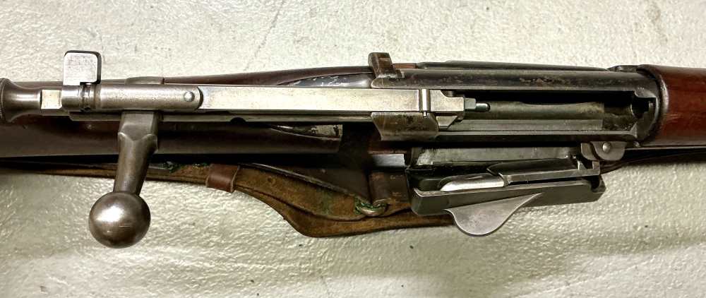 Springfield Armory 1898 Krag Jorgensen .30-40 Krag 22” Sporterized w/ ammo-img-10