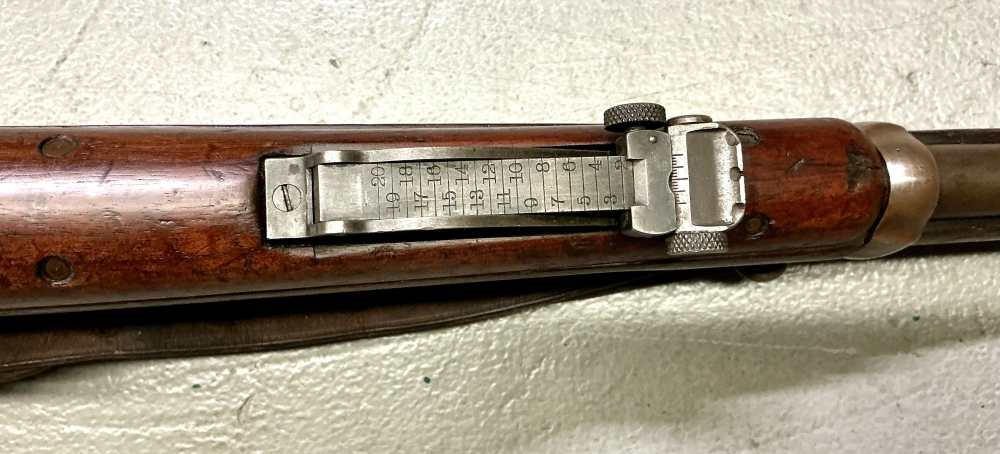 Springfield Armory 1898 Krag Jorgensen .30-40 Krag 22” Sporterized w/ ammo-img-11