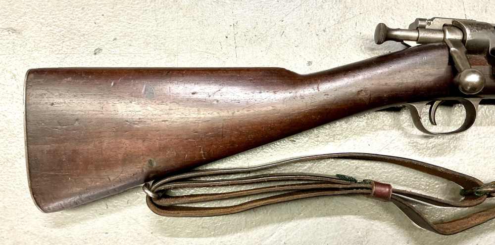 Springfield Armory 1898 Krag Jorgensen .30-40 Krag 22” Sporterized w/ ammo-img-6