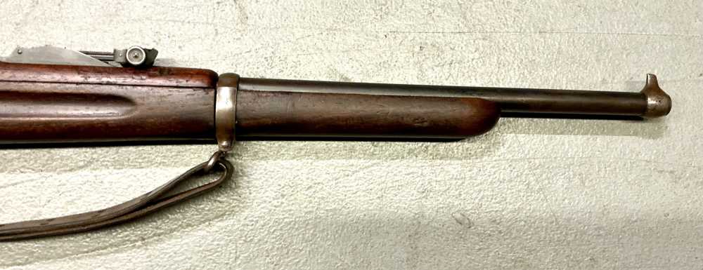 Springfield Armory 1898 Krag Jorgensen .30-40 Krag 22” Sporterized w/ ammo-img-8
