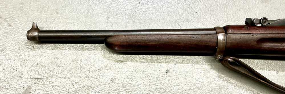 Springfield Armory 1898 Krag Jorgensen .30-40 Krag 22” Sporterized w/ ammo-img-3