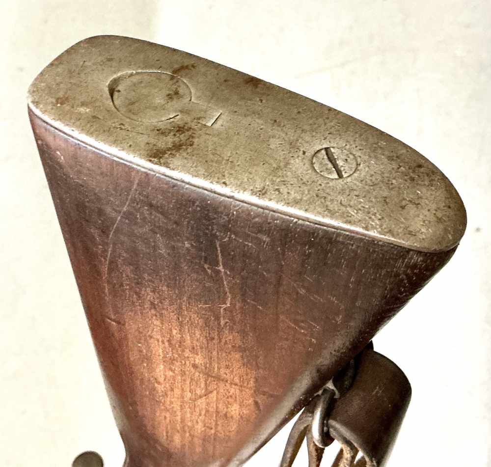 Springfield Armory 1898 Krag Jorgensen .30-40 Krag 22” Sporterized w/ ammo-img-15