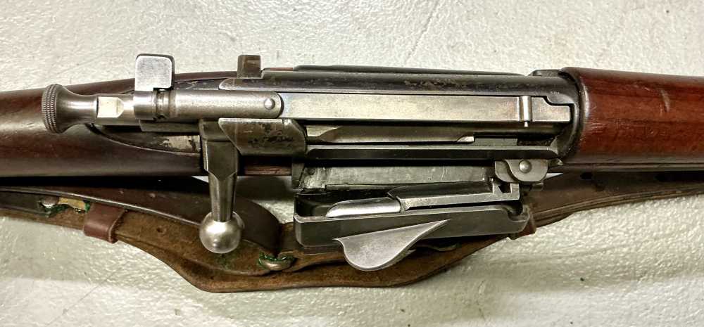 Springfield Armory 1898 Krag Jorgensen .30-40 Krag 22” Sporterized w/ ammo-img-9