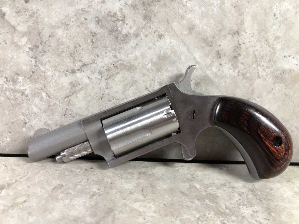 North American Arms .22 Magnum Mini-Revolver-img-0