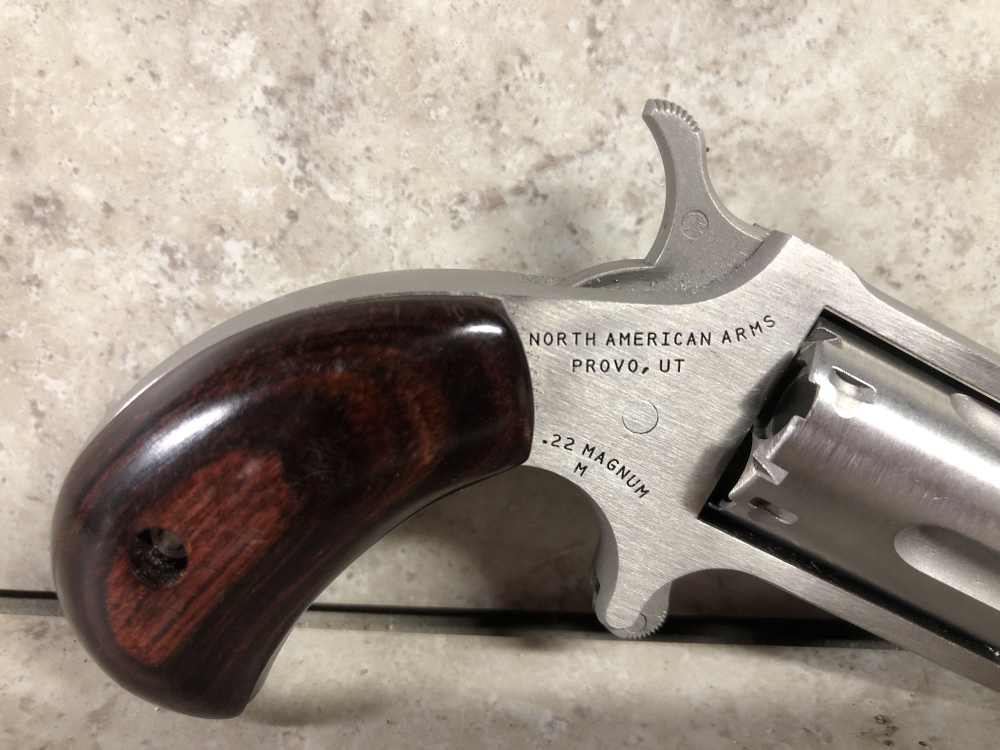 North American Arms .22 Magnum Mini-Revolver-img-3