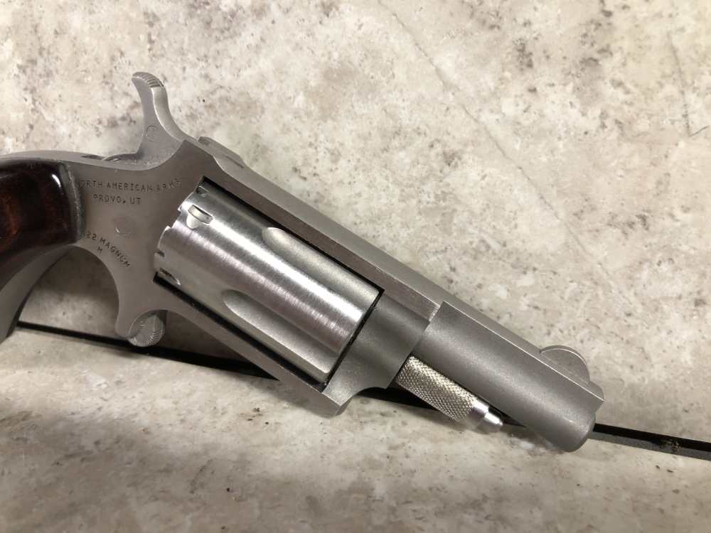 North American Arms .22 Magnum Mini-Revolver-img-4